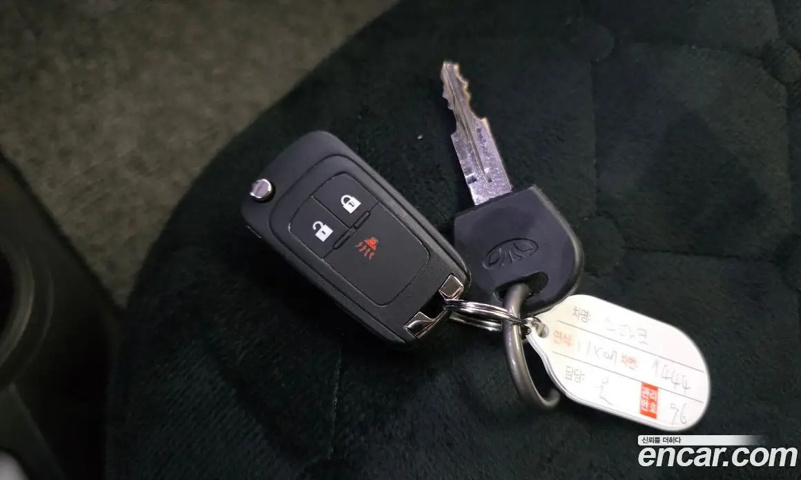 Chevrolet Spark 2013 1.0 автомат (гидро), фото 28