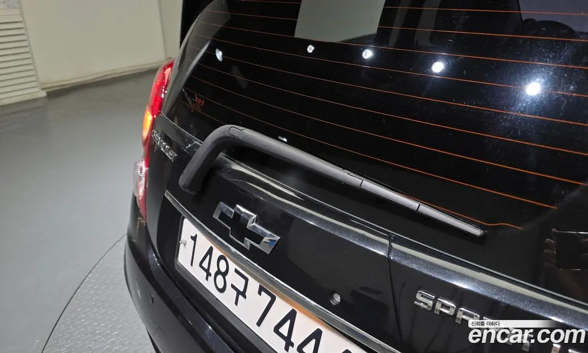 Chevrolet Spark 2013 1.0 автомат (гидро), фото 30