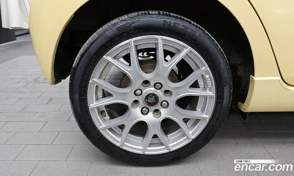 Chevrolet Spark 2014 1.0 автомат (гидро), фото 5
