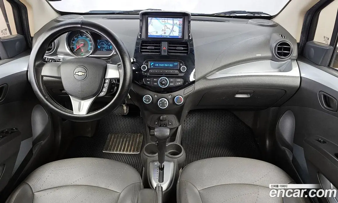 Chevrolet Spark 2014 1.0 автомат (гидро), фото 7