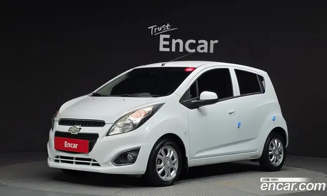 Chevrolet Spark, 2014, 95 888 км