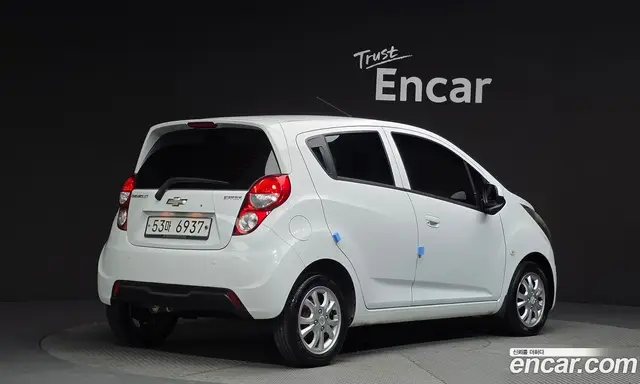 Chevrolet Spark 2014 1.0 автомат (гидро), миниатюра 2