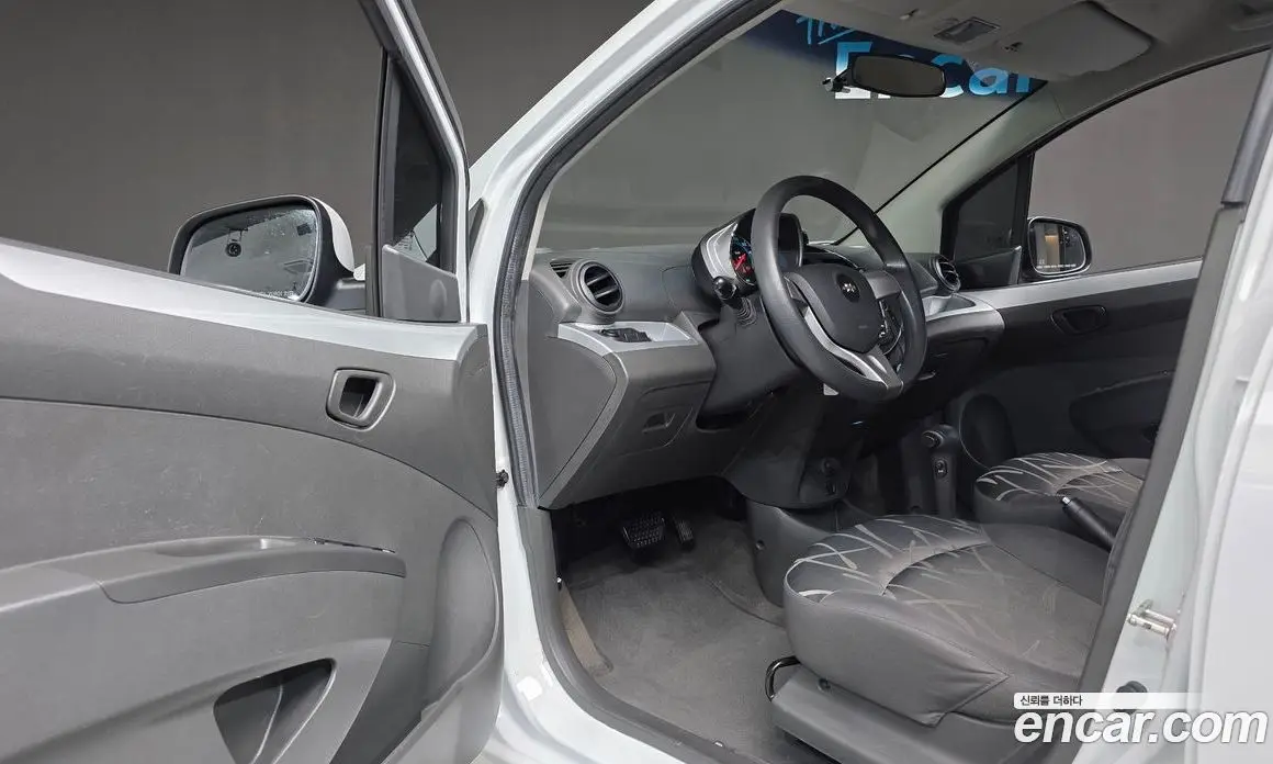 Chevrolet Spark 2014 1.0 автомат (гидро), фото 11