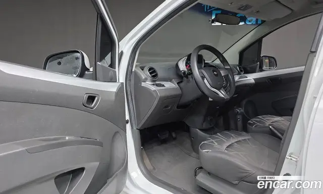 Chevrolet Spark 2014 1.0 автомат (гидро), миниатюра 11