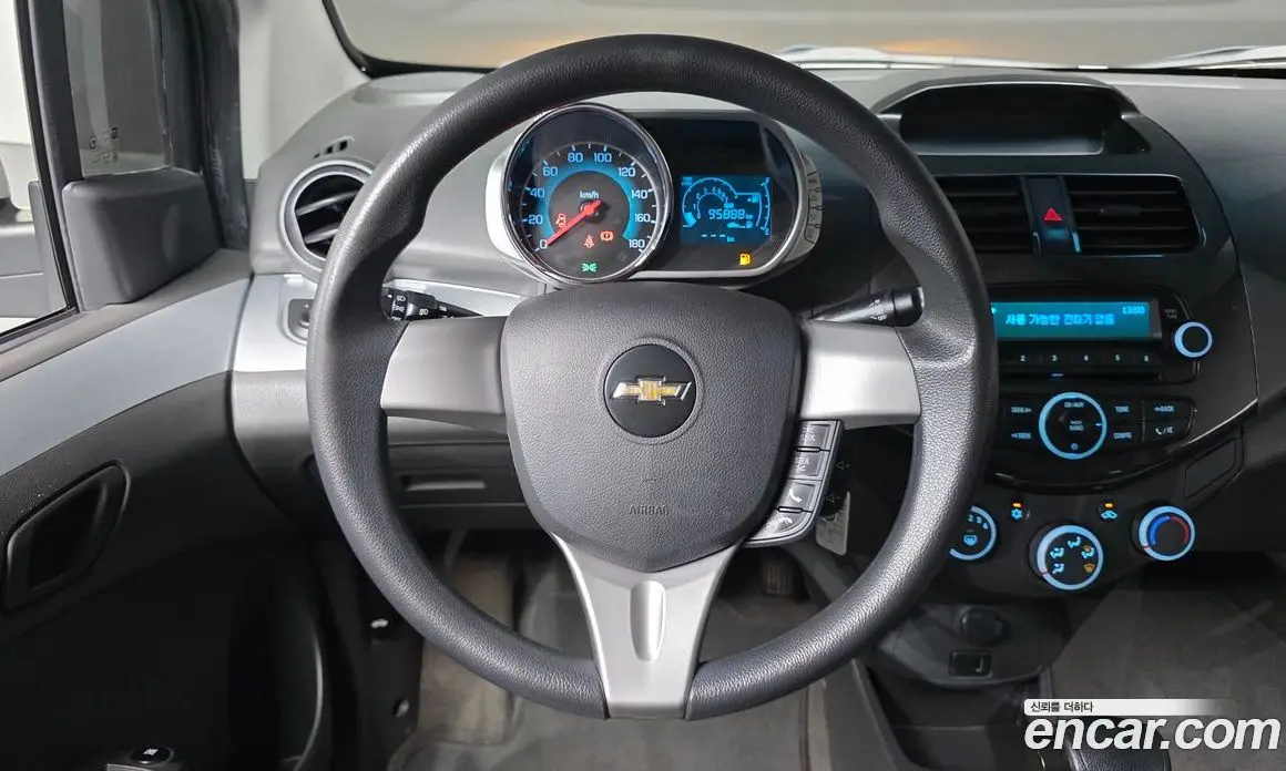 Chevrolet Spark 2014 1.0 автомат (гидро), фото 14