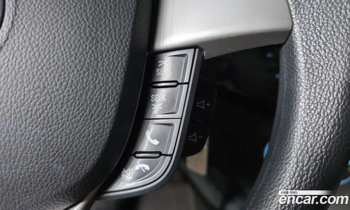 Chevrolet Spark 2014 1.0 автомат (гидро), фото 15