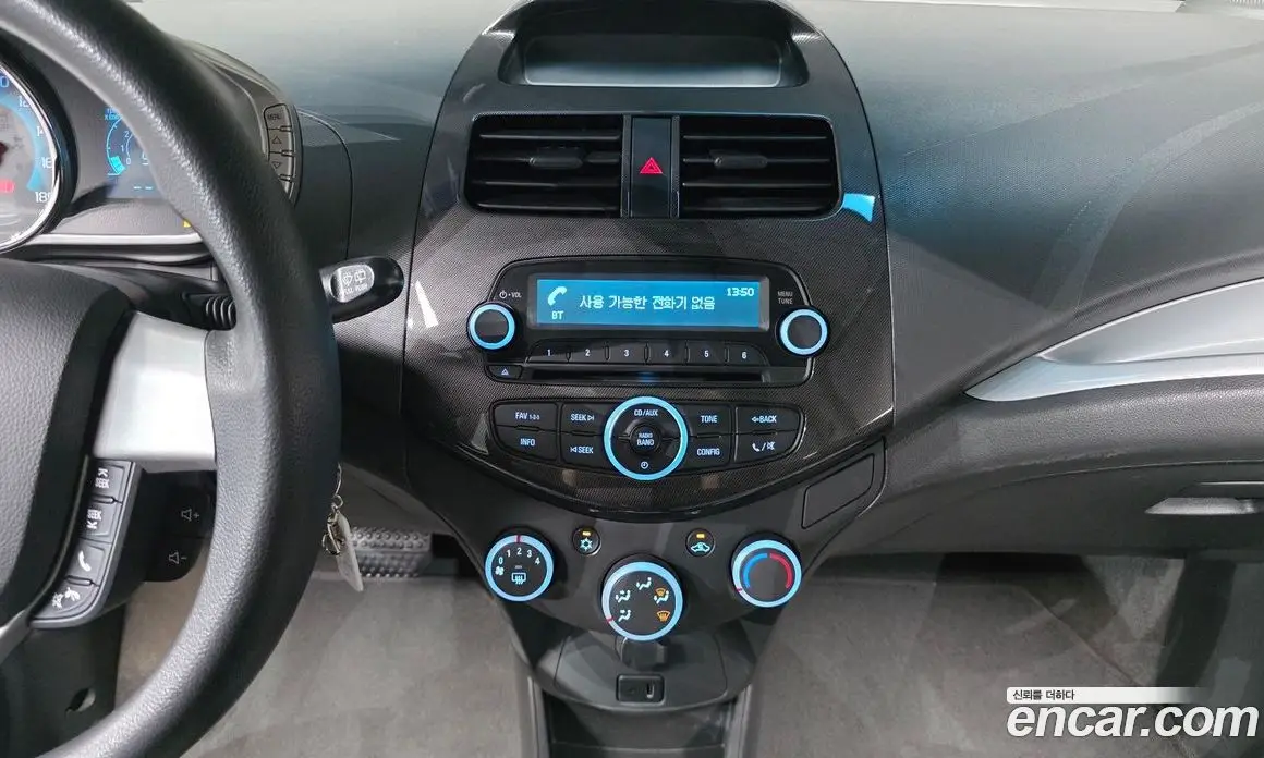 Chevrolet Spark 2014 1.0 автомат (гидро), фото 16