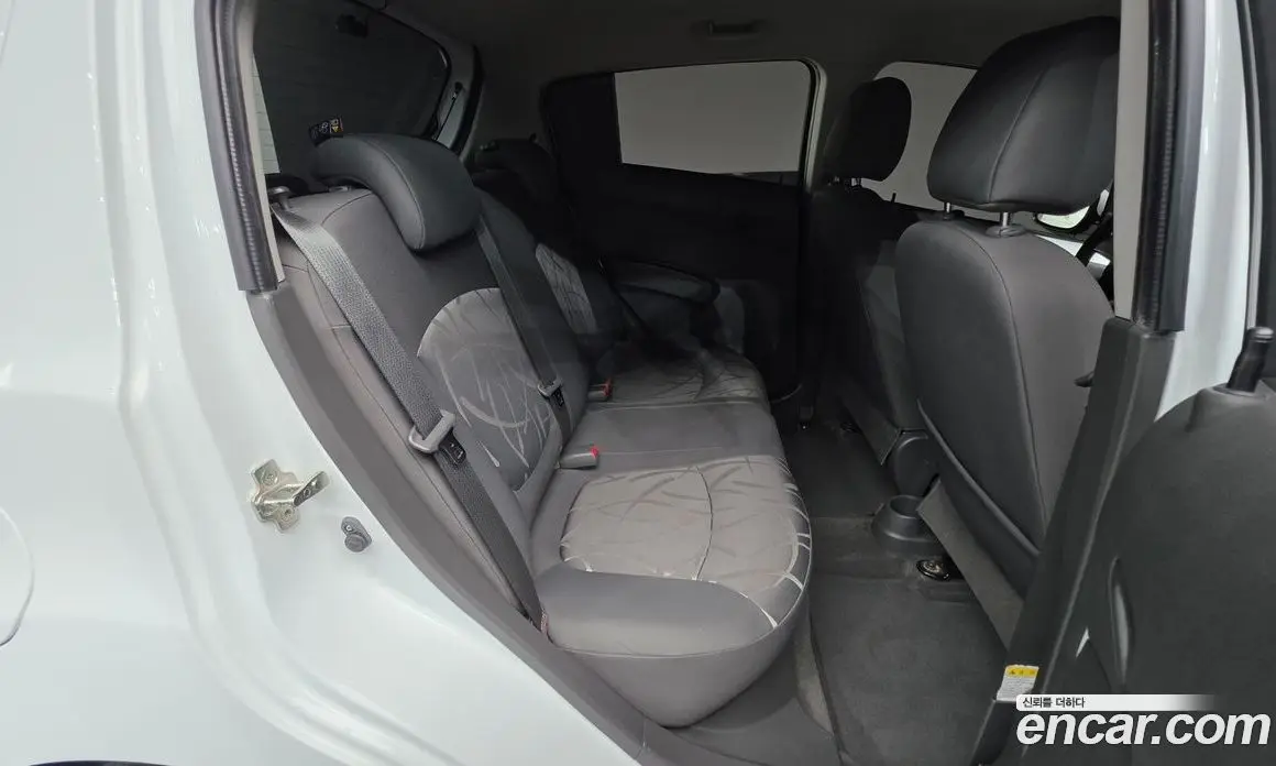 Chevrolet Spark 2014 1.0 автомат (гидро), фото 19