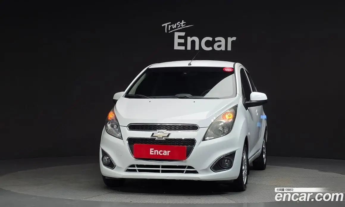Chevrolet Spark 2014 1.0 автомат (гидро), фото 3