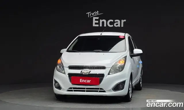 Chevrolet Spark 2014 1.0 автомат (гидро), миниатюра 3