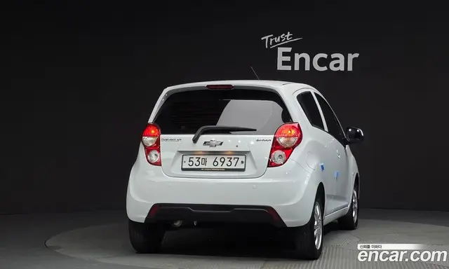 Chevrolet Spark 2014 1.0 автомат (гидро), миниатюра 4