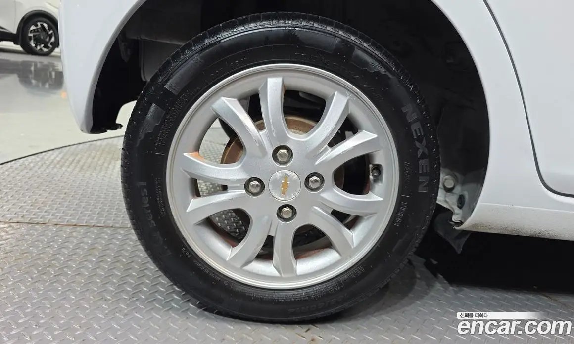 Chevrolet Spark 2014 1.0 автомат (гидро), фото 5
