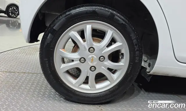 Chevrolet Spark 2014 1.0 автомат (гидро), миниатюра 5