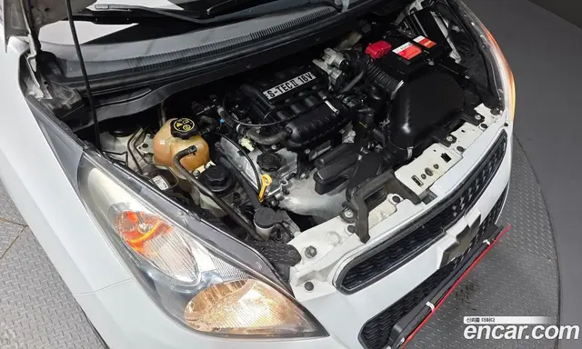 Chevrolet Spark 2014 1.0 автомат (гидро), миниатюра 6