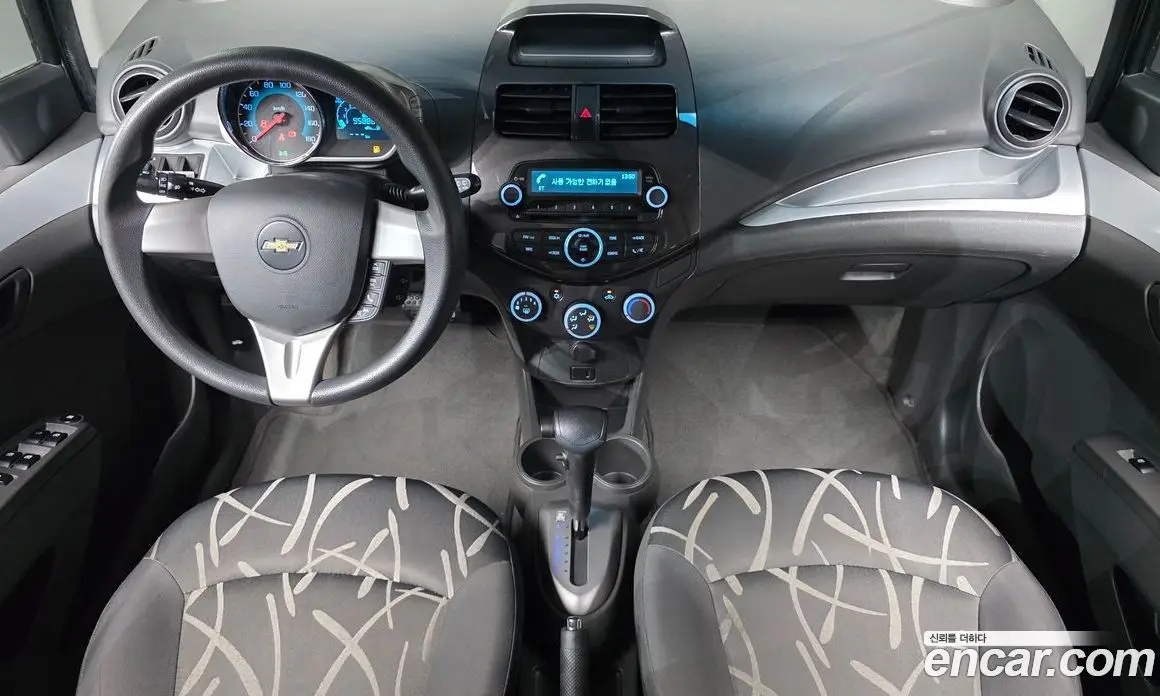 Chevrolet Spark 2014 1.0 автомат (гидро), фото 7