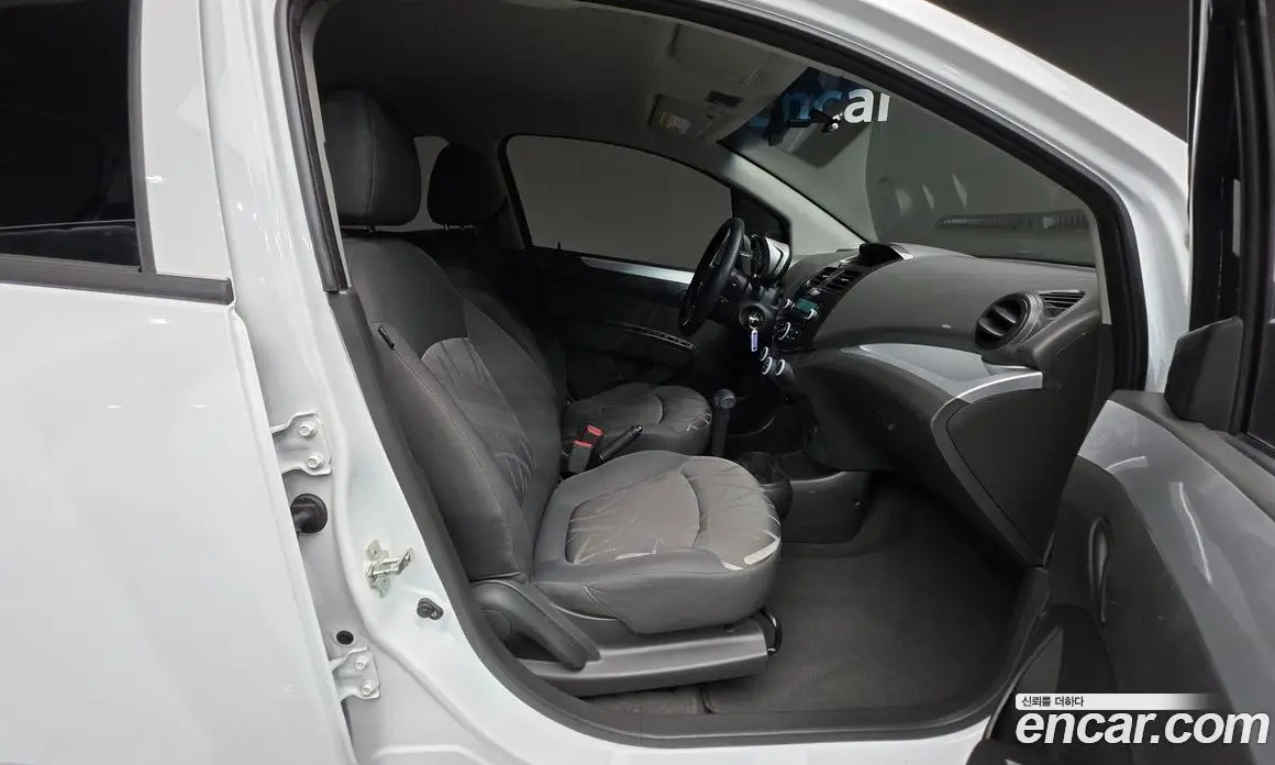 Chevrolet Spark 2014 1.0 автомат (гидро), фото 10