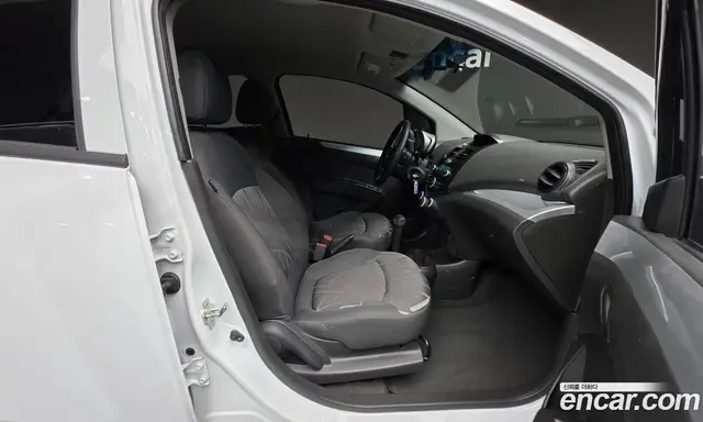 Chevrolet Spark 2014 1.0 автомат (гидро), миниатюра 10