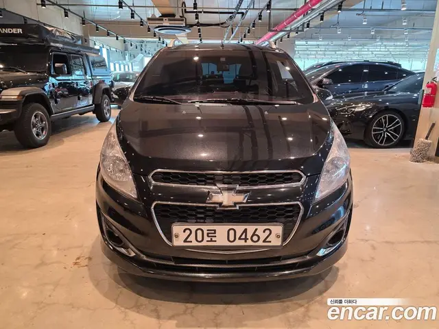 Chevrolet Spark, 2014, 144 580 км