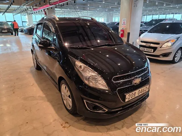 Chevrolet Spark 2014 1.0 автомат (гидро), миниатюра 2
