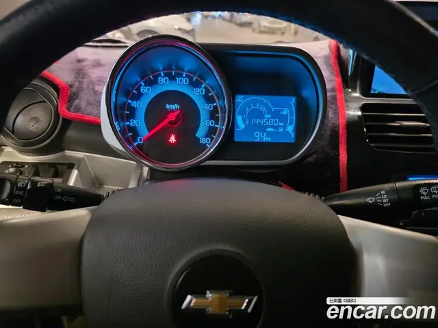 Chevrolet Spark 2014 1.0 автомат (гидро), миниатюра 12