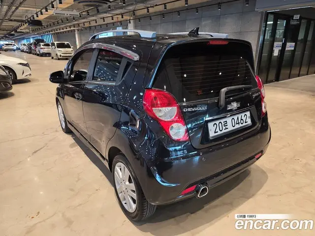 Chevrolet Spark 2014 1.0 автомат (гидро), миниатюра 5