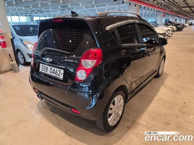 Chevrolet Spark 2014 1.0 автомат (гидро), миниатюра 6