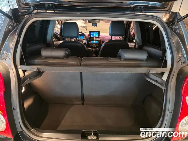 Chevrolet Spark 2014 1.0 автомат (гидро), миниатюра 7