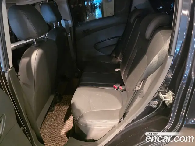 Chevrolet Spark 2014 1.0 автомат (гидро), миниатюра 8
