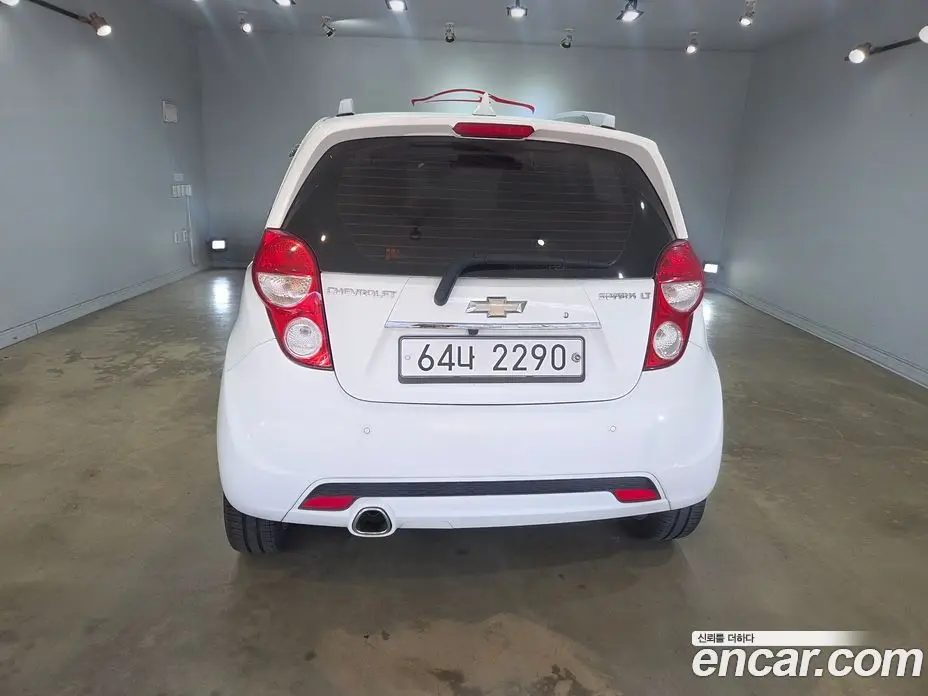 Chevrolet Spark 2015 1.0 автомат (гидро), фото 3