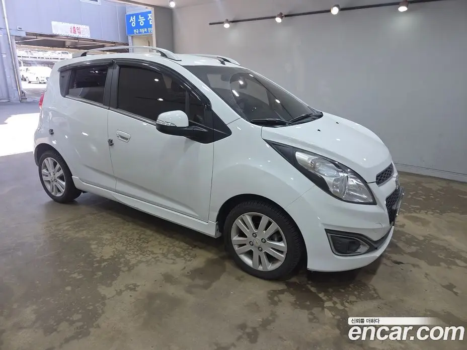 Chevrolet Spark 2015 1.0 автомат (гидро), фото 5