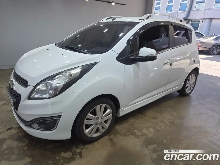 Chevrolet Spark 2015 1.0 автомат (гидро), фото 6