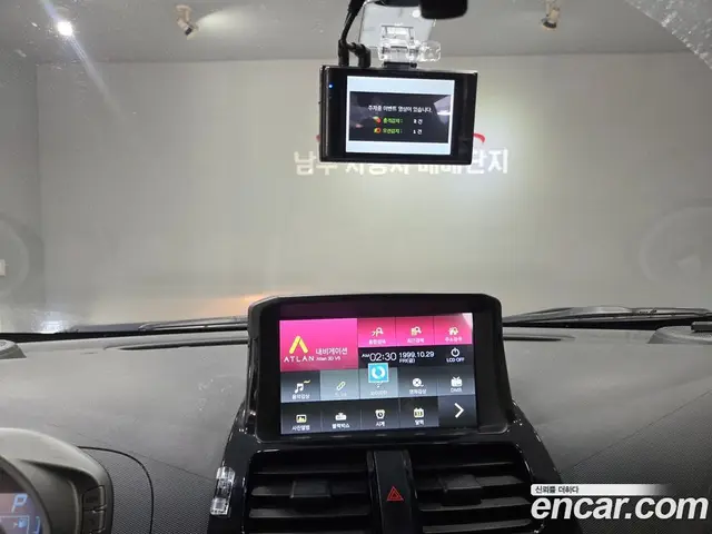 Chevrolet Spark 2015 1.0 автомат (гидро), миниатюра 8