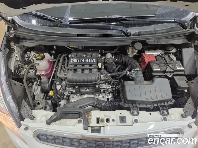 Chevrolet Spark 2015 1.0 автомат (гидро), миниатюра 9