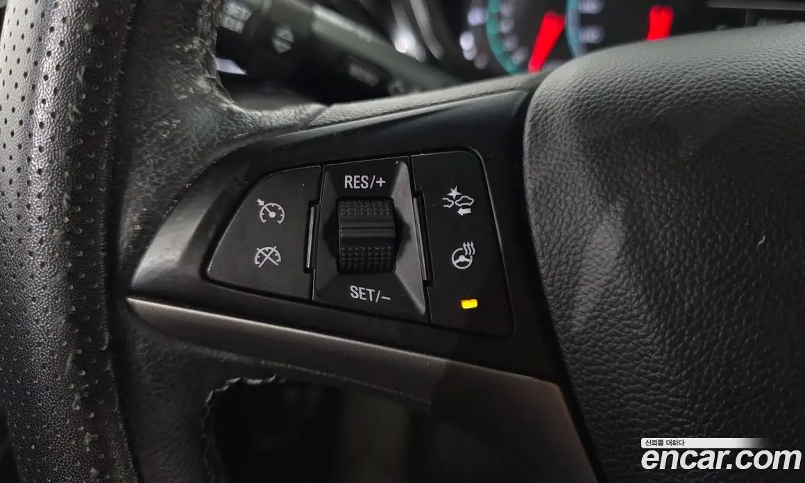 Chevrolet Spark 2016 1.0 автомат (гидро), фото 21