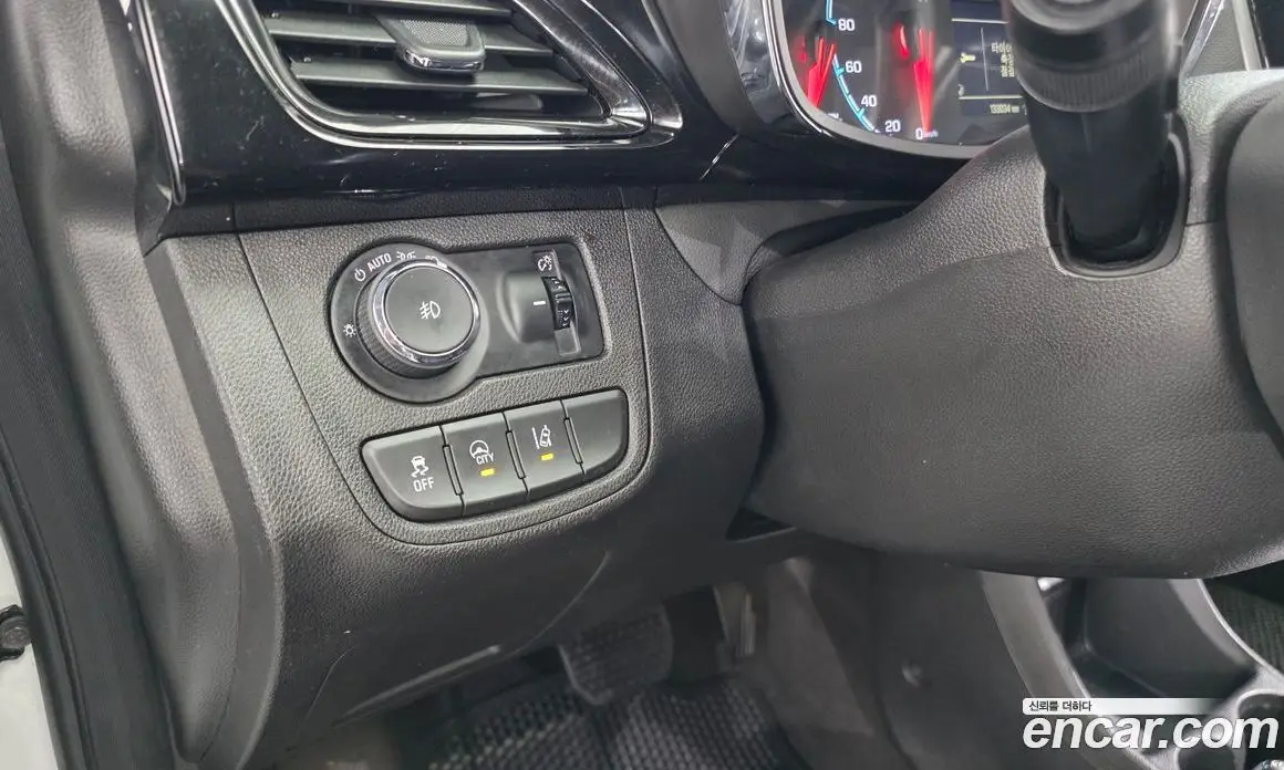 Chevrolet Spark 2016 1.0 автомат (гидро), фото 25