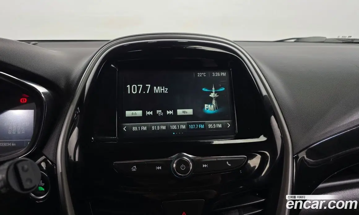 Chevrolet Spark 2016 1.0 автомат (гидро), фото 31