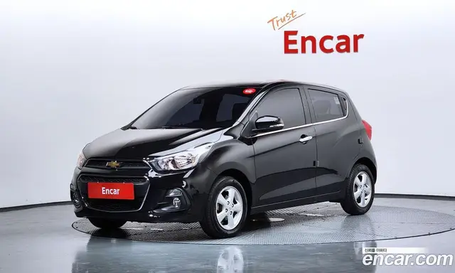 Chevrolet Spark, 2018, 78 301 км
