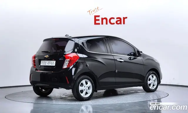 Chevrolet Spark 2018 1.0 автомат (гидро), миниатюра 2