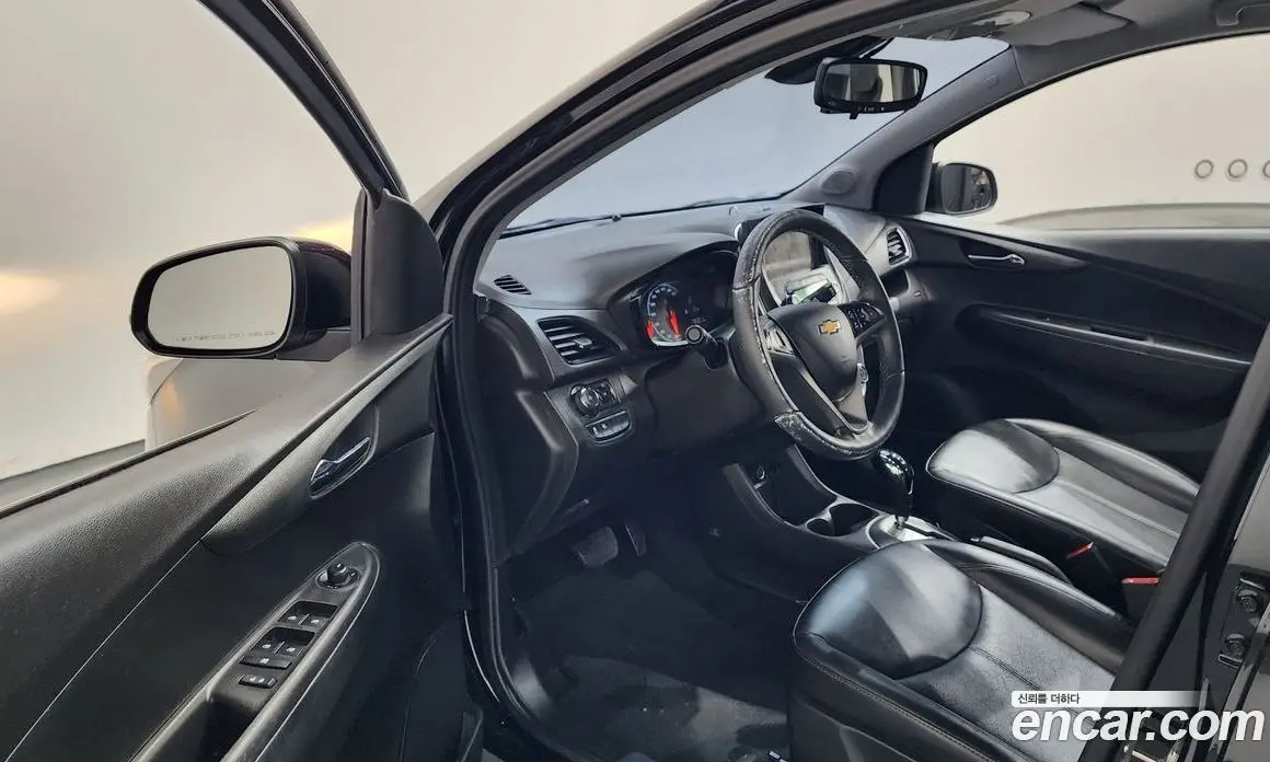 Chevrolet Spark 2018 1.0 автомат (гидро), фото 13