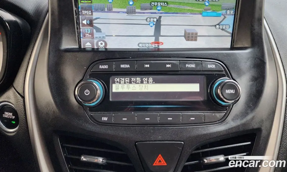 Chevrolet Spark 2018 1.0 автомат (гидро), фото 18