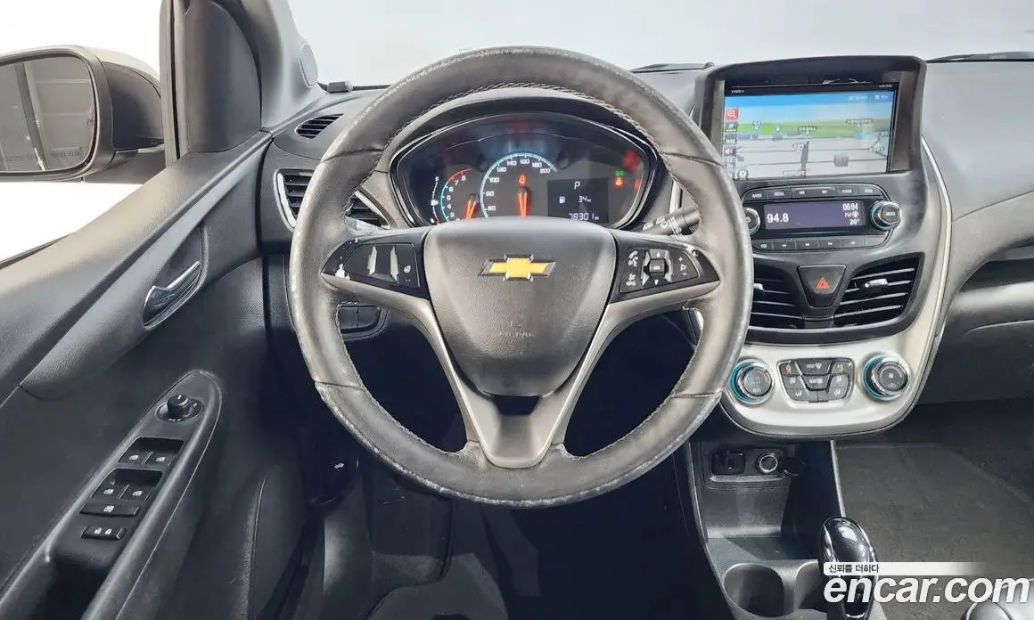 Chevrolet Spark 2018 1.0 автомат (гидро), фото 19