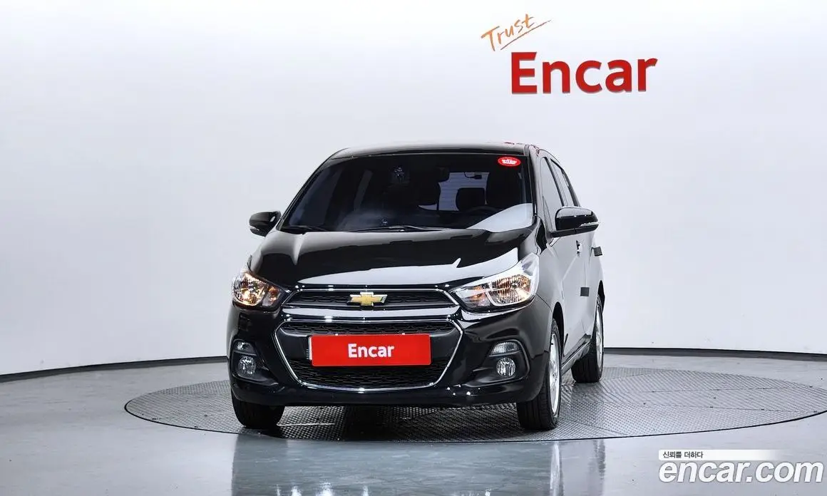 Chevrolet Spark 2018 1.0 автомат (гидро), фото 3