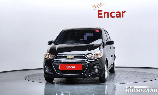 Chevrolet Spark 2018 1.0 автомат (гидро), миниатюра 3