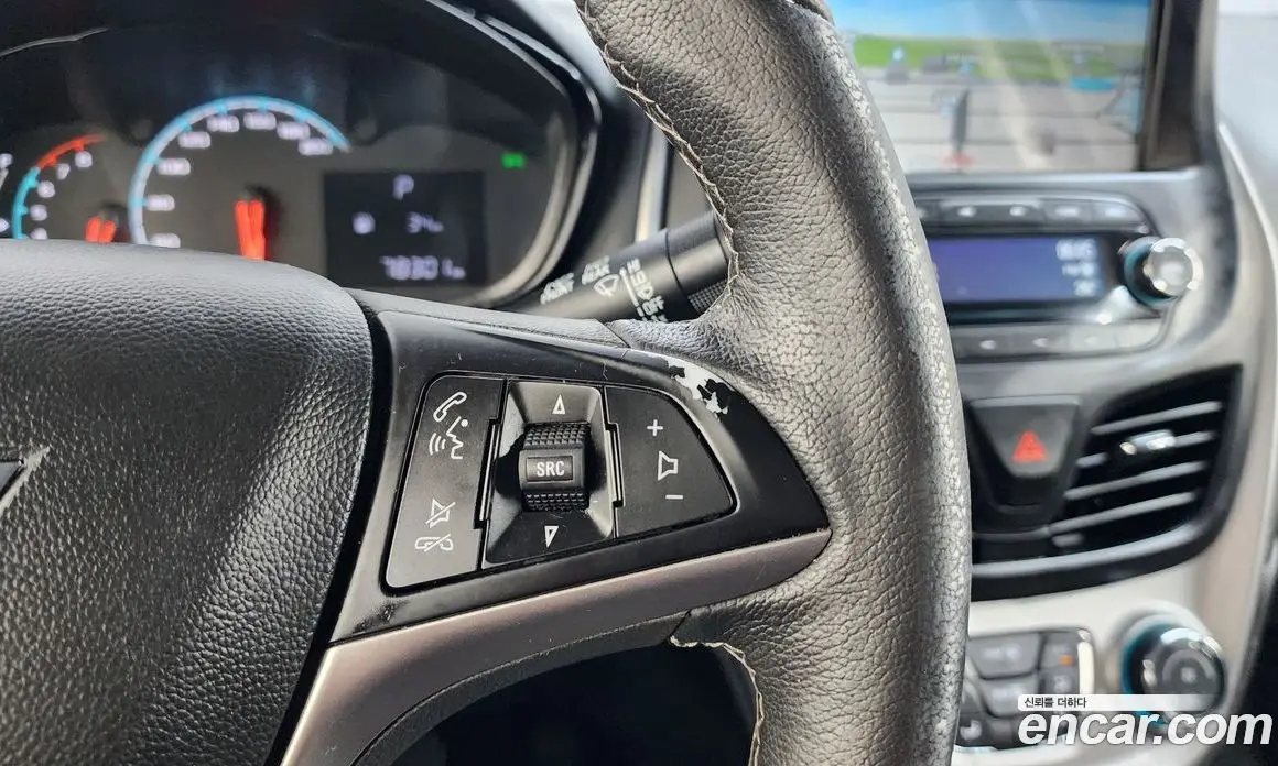 Chevrolet Spark 2018 1.0 автомат (гидро), фото 21