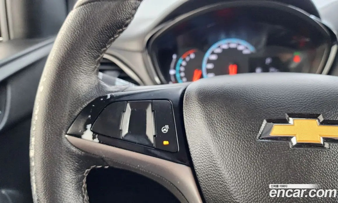 Chevrolet Spark 2018 1.0 автомат (гидро), фото 22