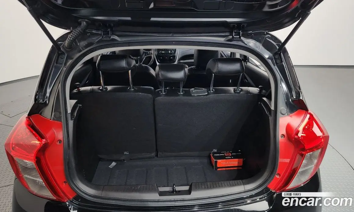 Chevrolet Spark 2018 1.0 автомат (гидро), фото 23