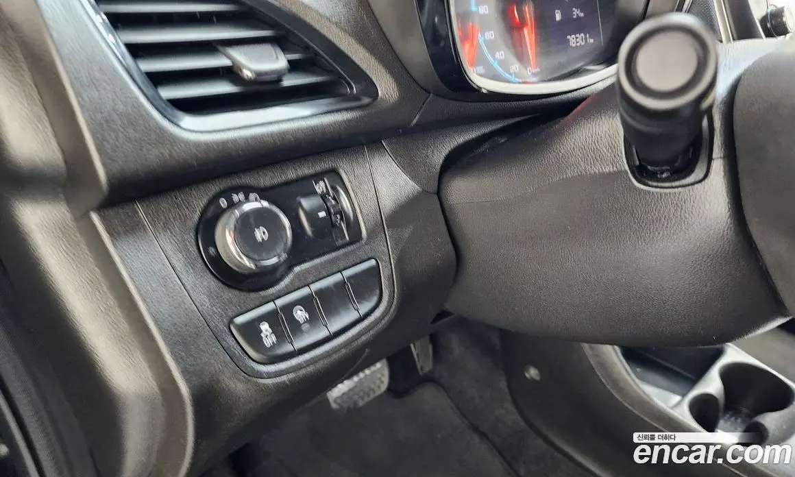 Chevrolet Spark 2018 1.0 автомат (гидро), фото 26
