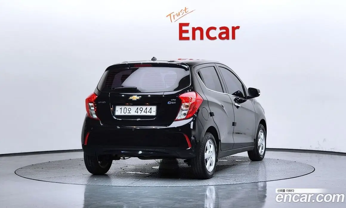 Chevrolet Spark 2018 1.0 автомат (гидро), фото 4