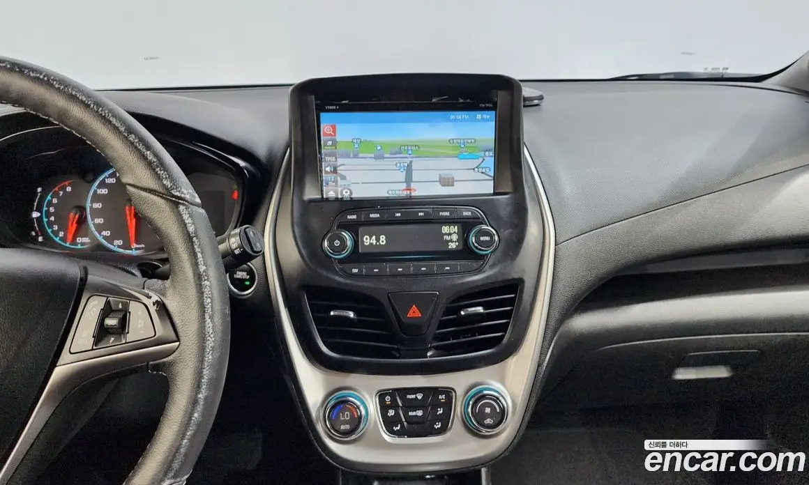 Chevrolet Spark 2018 1.0 автомат (гидро), фото 31