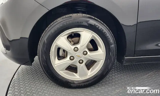 Chevrolet Spark 2018 1.0 автомат (гидро), миниатюра 5